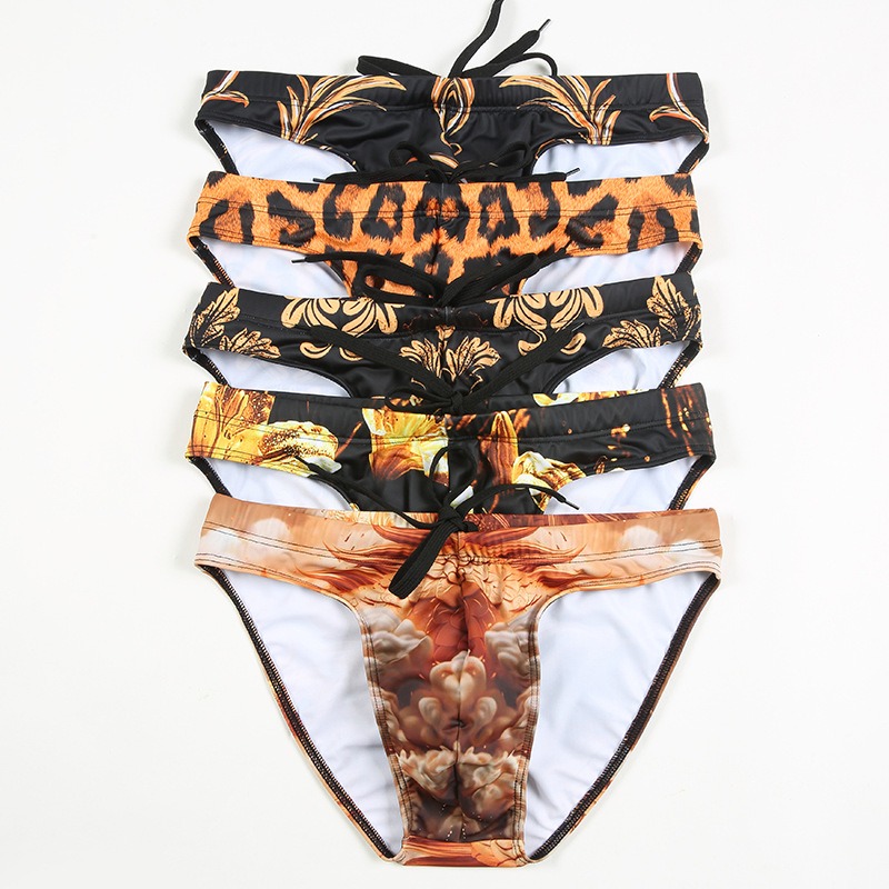 Summer quick-drying men's swim – обзор и цена Swim Trunk Shorts