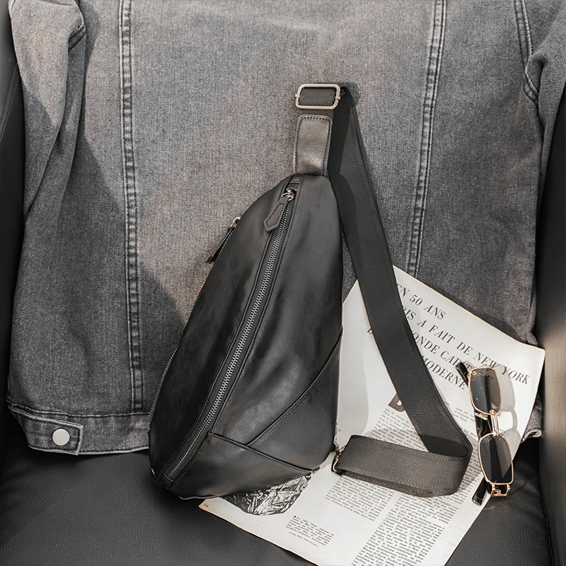 Fashion Dumpling Bag Men Chest – обзор и цена Fashion Harness Men