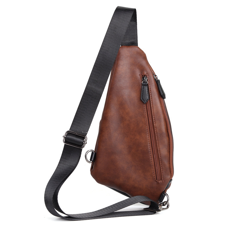 Fashion Dumpling Bag Men Chest – обзор и цена Fashion Harness Men