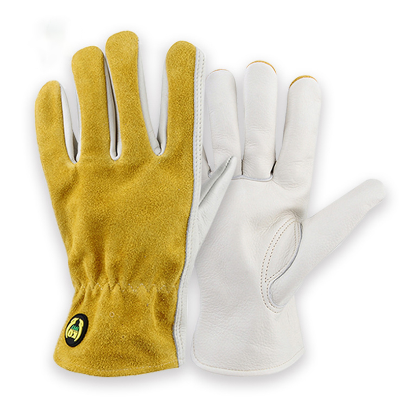 Leather Safety Work Gloves Gar – обзор и цена Driving Gloves Leather