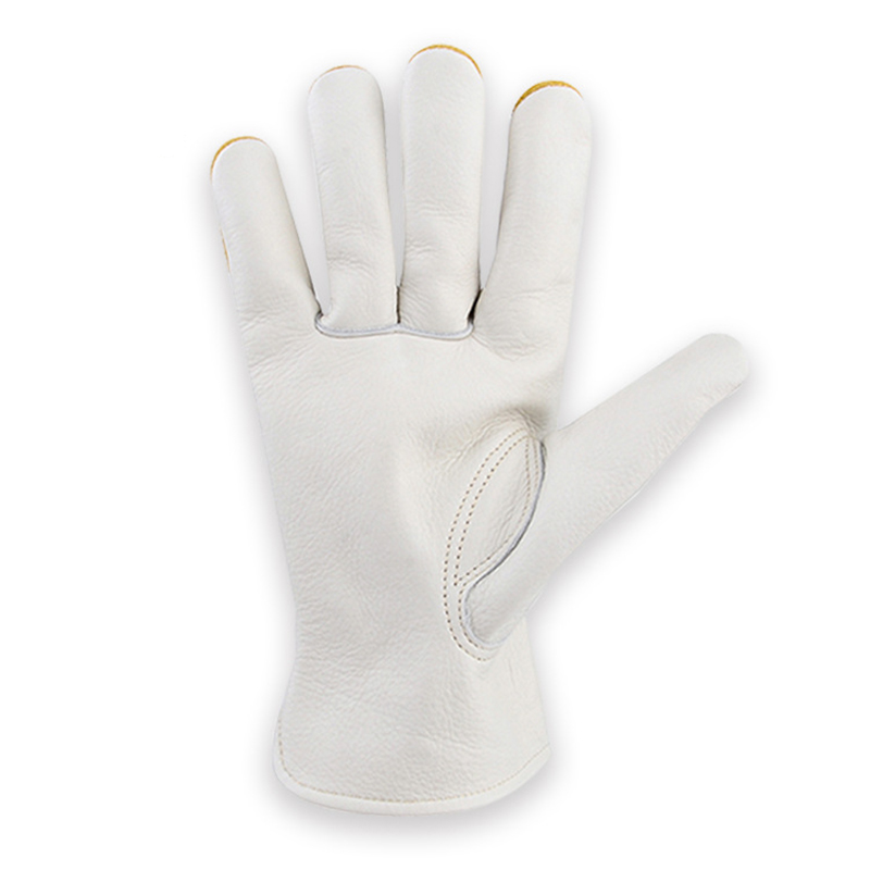Leather Safety Work Gloves Gar – обзор и цена Driving Gloves Leather