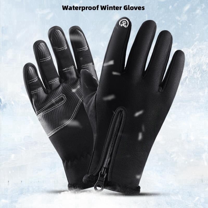 Winter Warm Gloves Men Women T – обзор и цена Driving Gloves Leather