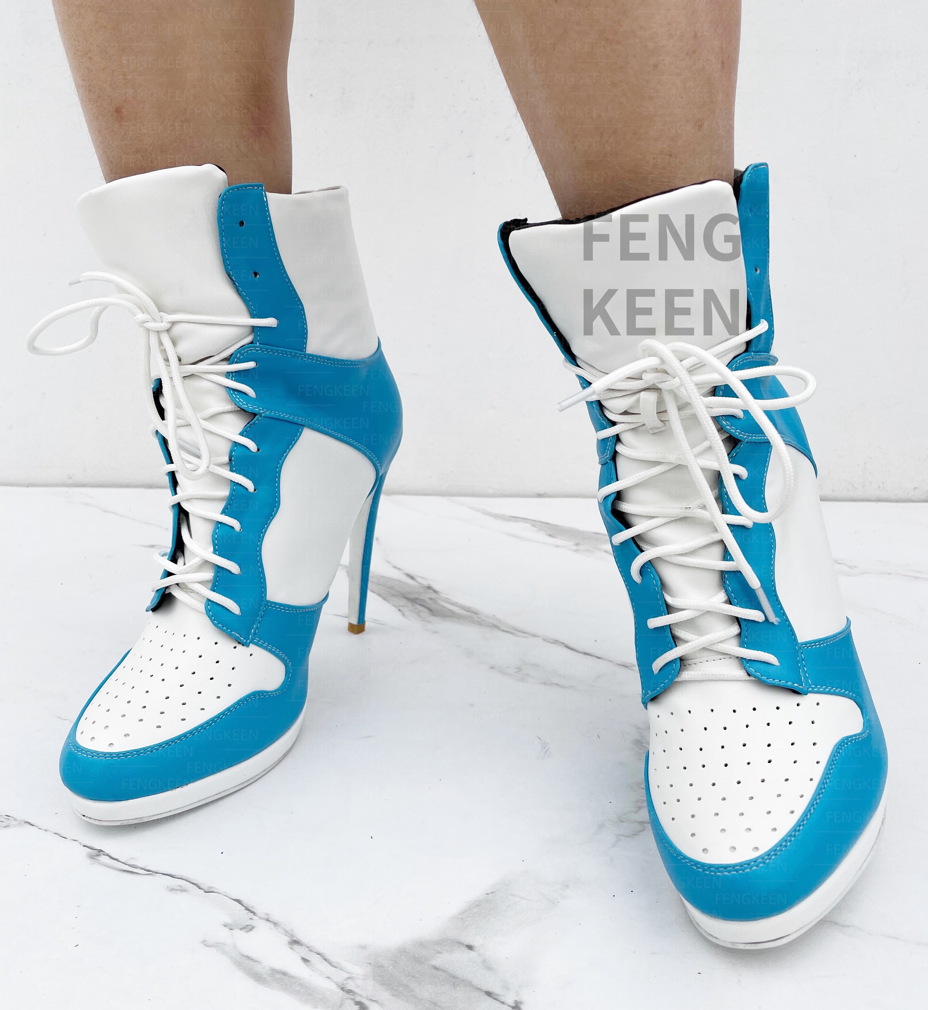 Frankie Hsu Stiletto Sport Bas – обзор и цена Mens Fashion Modern