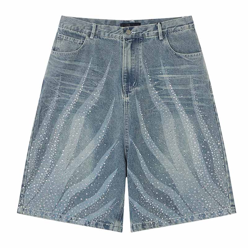 Vintage Fashion Hip Hop Jeans  – обзор и цена Men'S Fashion Jeans