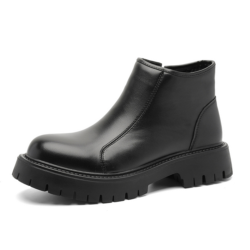 men fashion party banquet chel – обзор и цена Chelsea Boots Men