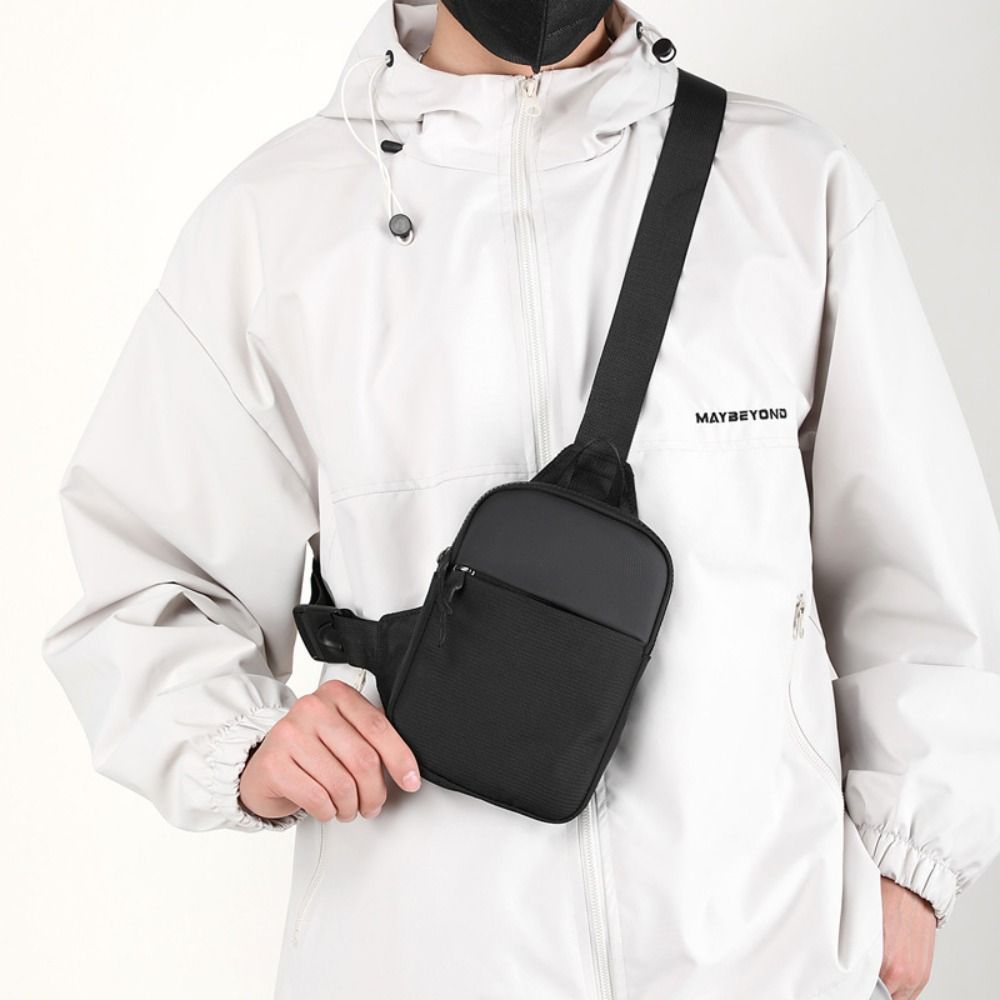 Men's Chest Bag Fashion Small  – обзор и цена Fashion Harness Men