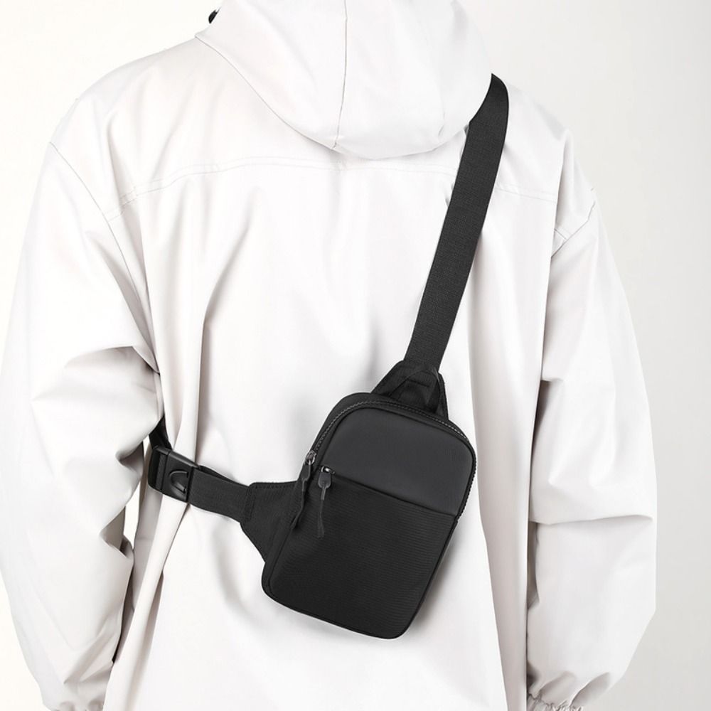 Men's Chest Bag Fashion Small  – обзор и цена Fashion Harness Men
