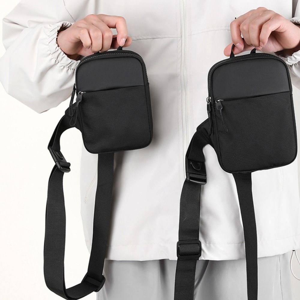 Men's Chest Bag Fashion Small  – обзор и цена Fashion Harness Men