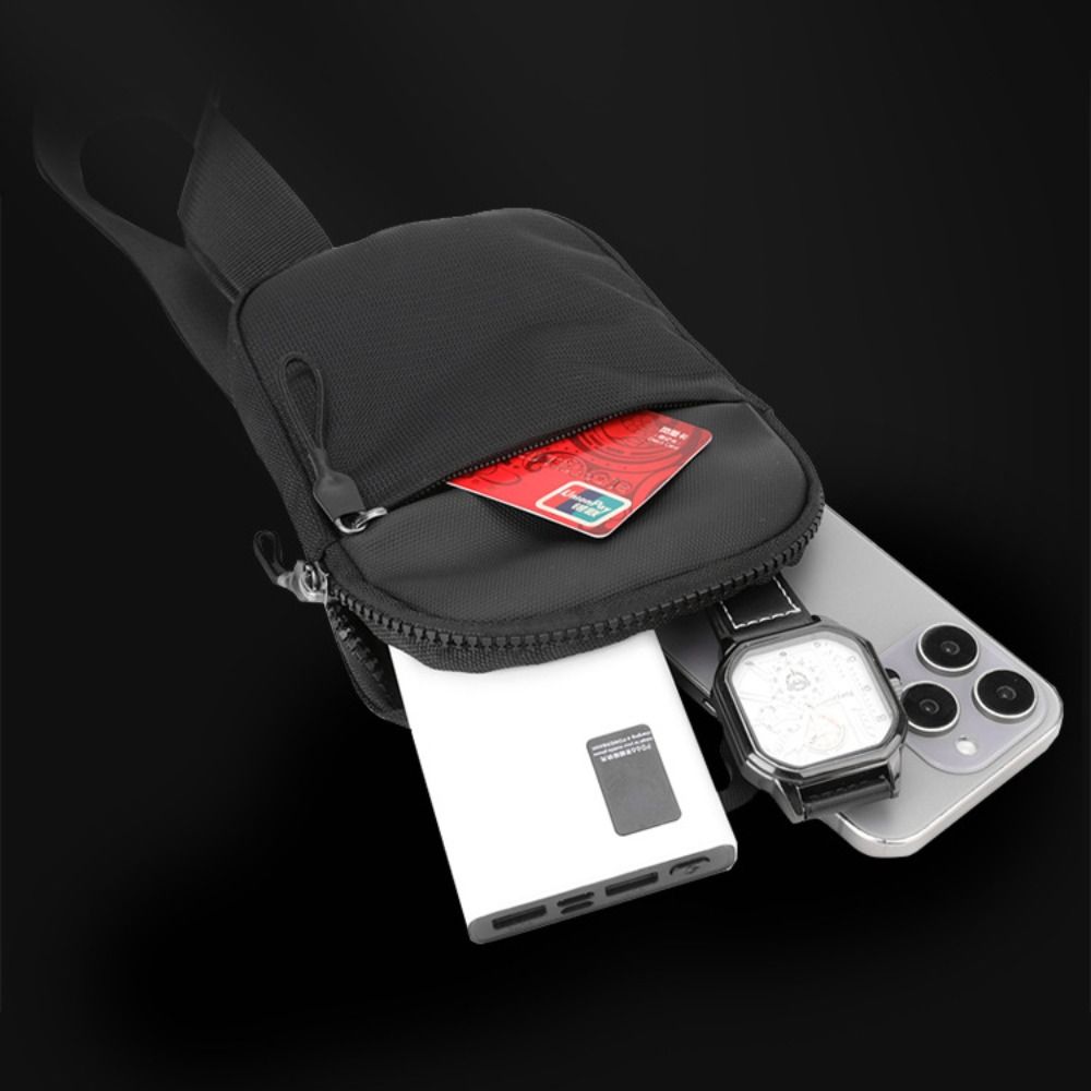 Men's Chest Bag Fashion Small  – обзор и цена Fashion Harness Men