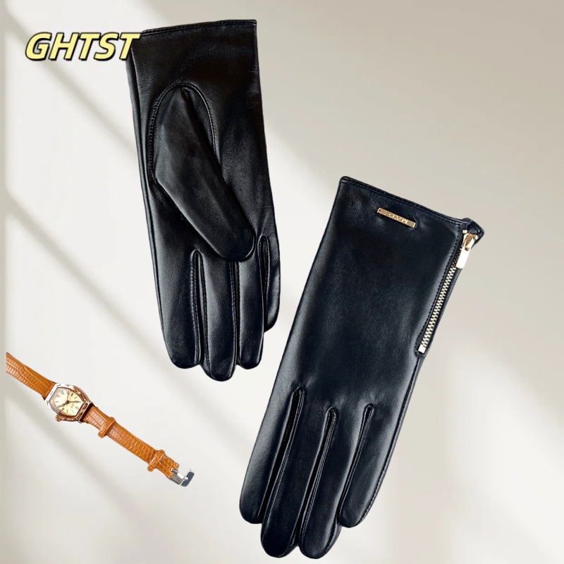 Fashion Real Sheepskin Motorcy – обзор и цена Driving Gloves Leather