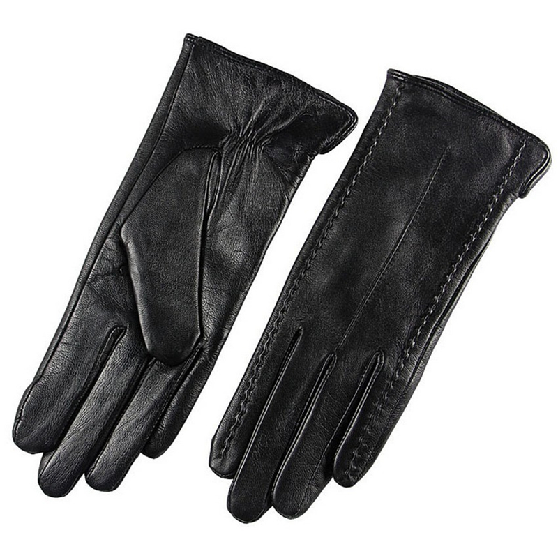 Real Leather Gloves Female Hig – обзор и цена Driving Gloves Leather
