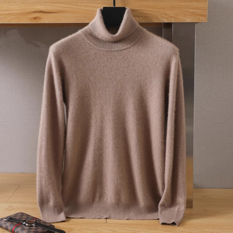 Men's 100% pure Mink velvet Ca – обзор и цена Mens Fashion Jumpers