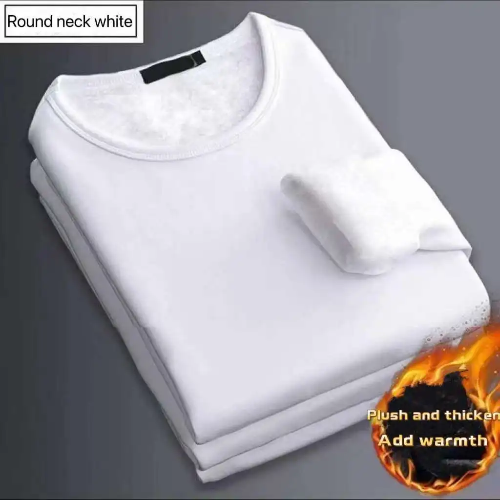 Winter Men's Long-sleeved Ther – обзор и цена Men'S Fashion Undershirt