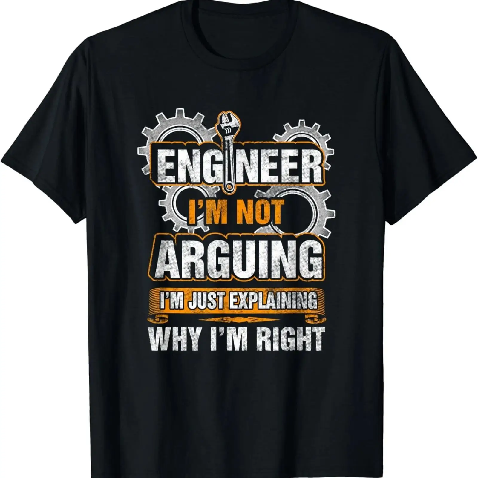 Engineer I_m Not Arguing Just  – обзор и цена Men'S Fashion Explained