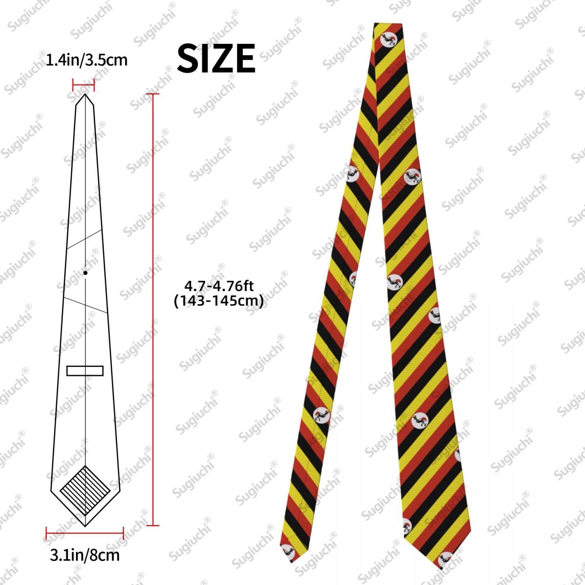 2026 Uganda Flag Wedding Party – обзор и цена Men Fashion Uganda