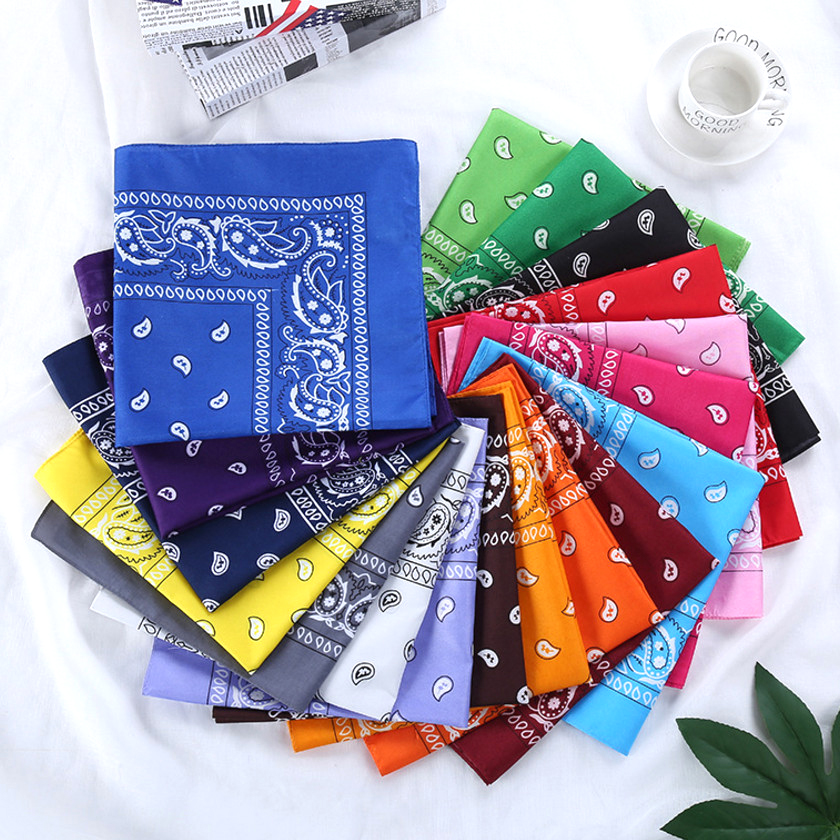 New Headbands Unisex Cotton Ba – обзор и цена Men'S Fashion Head Scarf