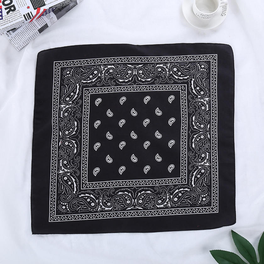 New Headbands Unisex Cotton Ba – обзор и цена Men'S Fashion Head Scarf