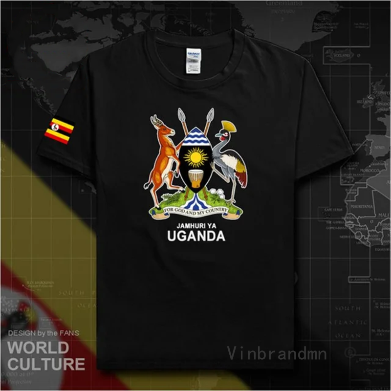 Uganda Ugandan Men T Shirt Coo – обзор и цена Men Fashion Uganda