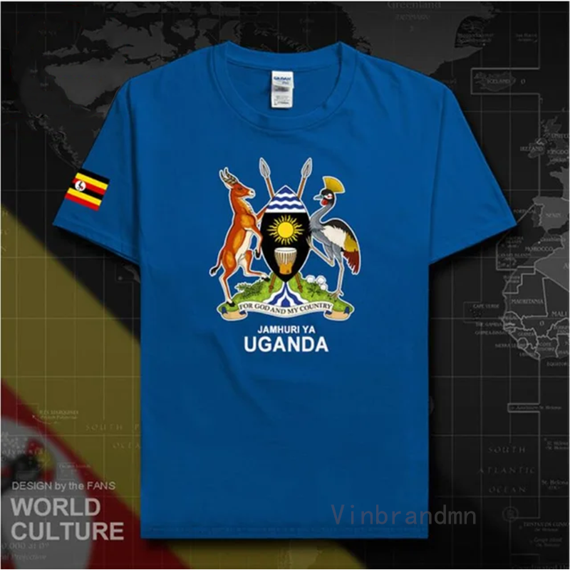 Uganda Ugandan Men T Shirt Coo – обзор и цена Men Fashion Uganda