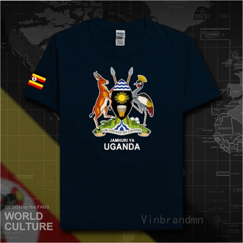 Uganda Ugandan Men T Shirt Coo – обзор и цена Men Fashion Uganda