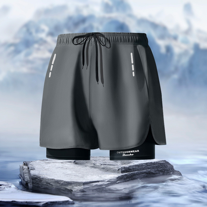 Men's Aloe Pants Athletic Shor – обзор и цена Swim Trunk Shorts