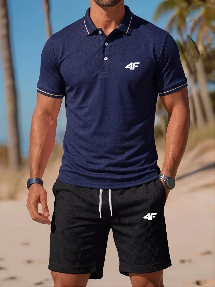 High end fashion printed polo  – обзор и цена Men'S Fashion Brands