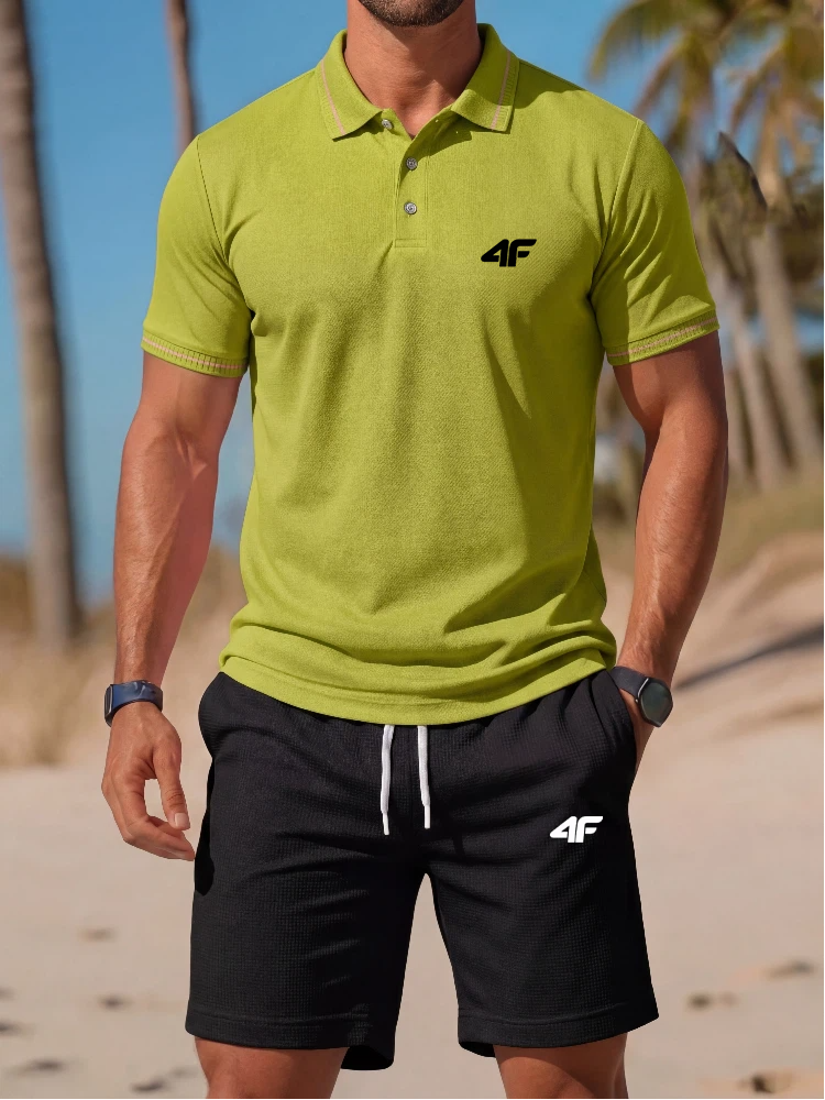 High end fashion printed polo  – обзор и цена Men'S Fashion Brands
