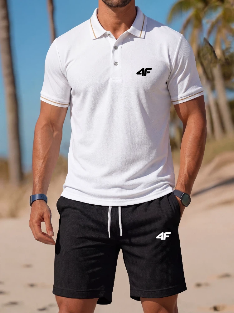 High end fashion printed polo  – обзор и цена Men'S Fashion Brands