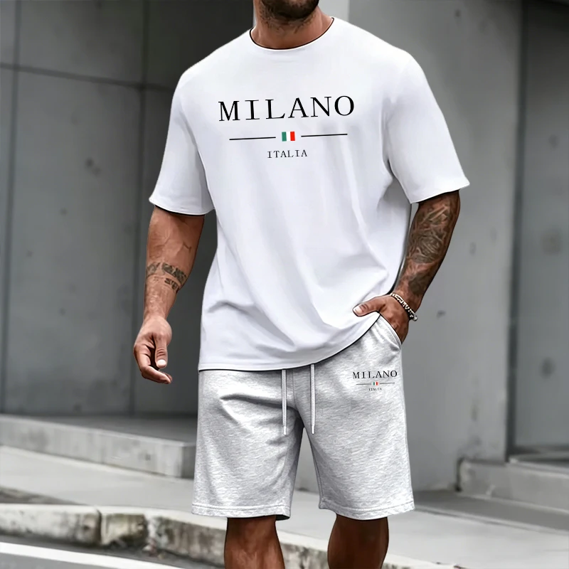 Men's Tracksuit Short Sleeve T – обзор и цена Men'S Fashion Videos