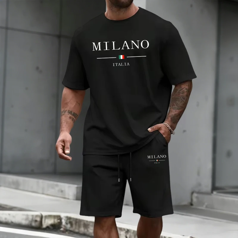 Men's Tracksuit Short Sleeve T – обзор и цена Men'S Fashion Videos