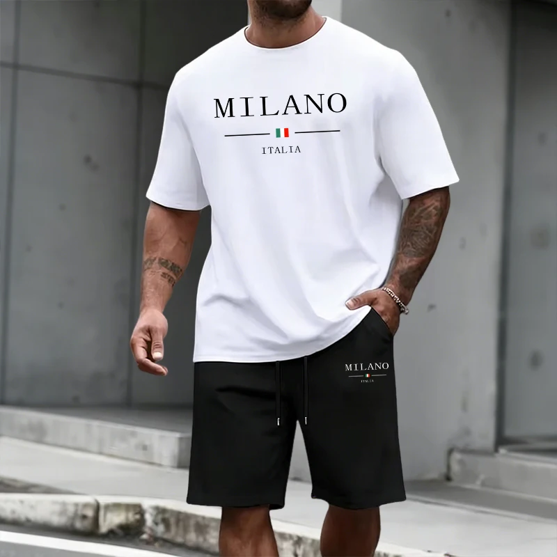 Men's Tracksuit Short Sleeve T – обзор и цена Men'S Fashion Videos