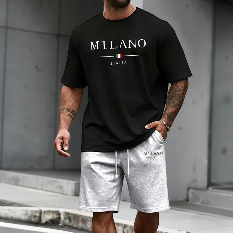 Men's Tracksuit Short Sleeve T – обзор и цена Men'S Fashion Videos