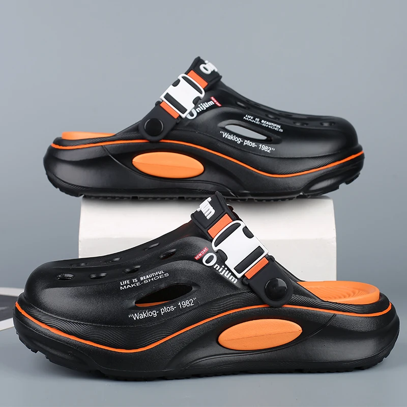 New Classic Summer Clogs Men S – обзор и цена Mens Fashion Modern