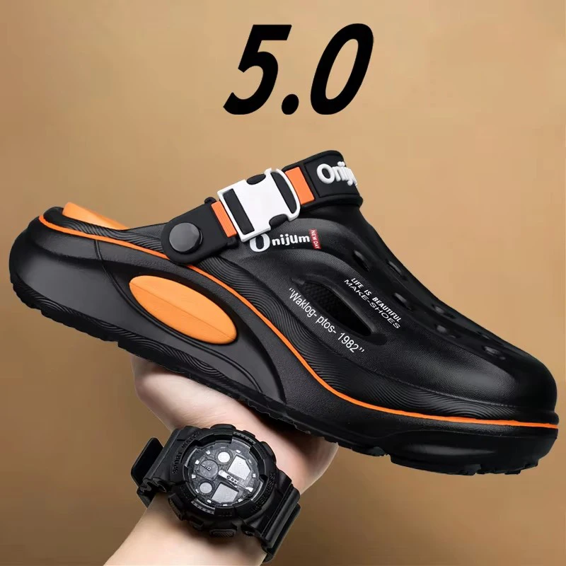 New Classic Summer Clogs Men S – обзор и цена Mens Fashion Modern