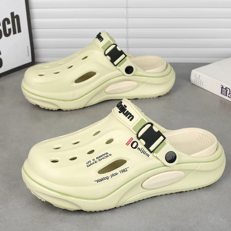 New Classic Summer Clogs Men S – обзор и цена Mens Fashion Modern