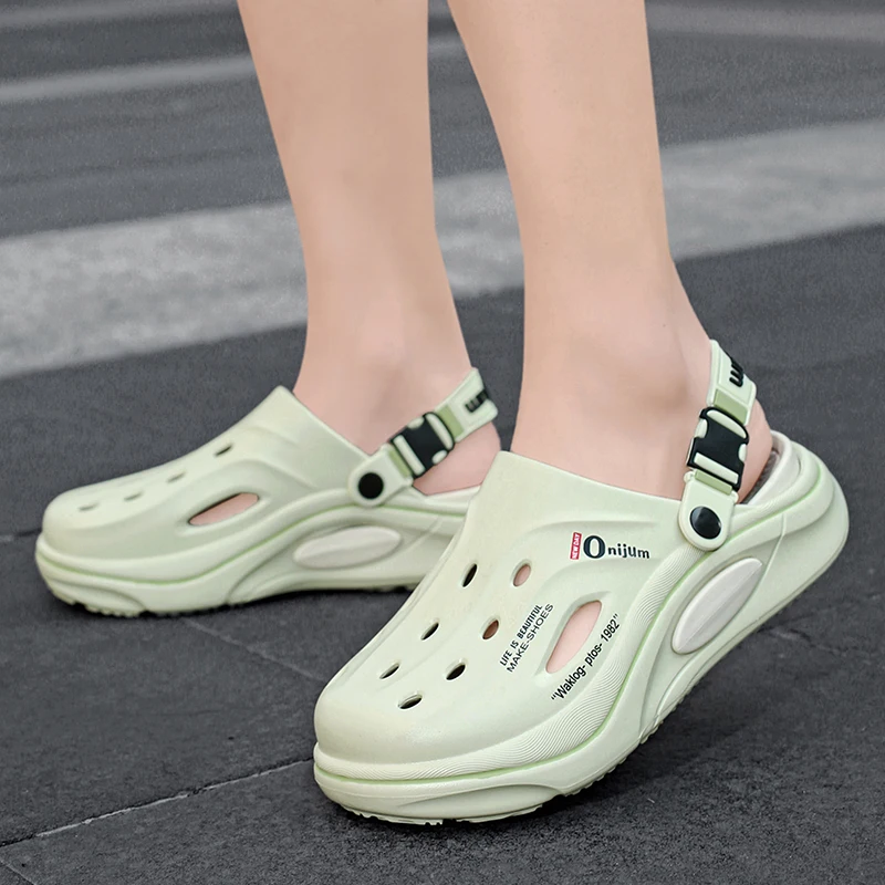 New Classic Summer Clogs Men S – обзор и цена Mens Fashion Modern