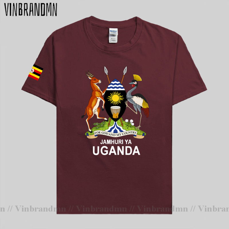 Uganda Ugandan men t shirt fas – обзор и цена Men Fashion Uganda