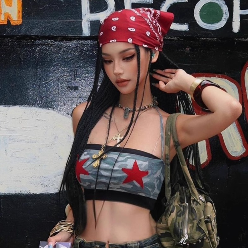 Unisex Men Women Bandana Hairb – обзор и цена Men'S Fashion Head Scarf