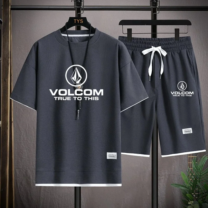 VOLCOM New Men's Waffle Sport  – обзор и цена Mens Fashion Ideas