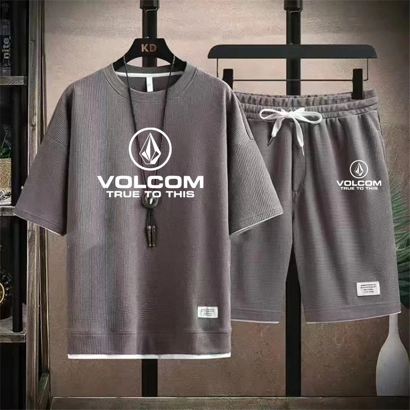 VOLCOM New Men's Waffle Sport  – обзор и цена Mens Fashion Ideas