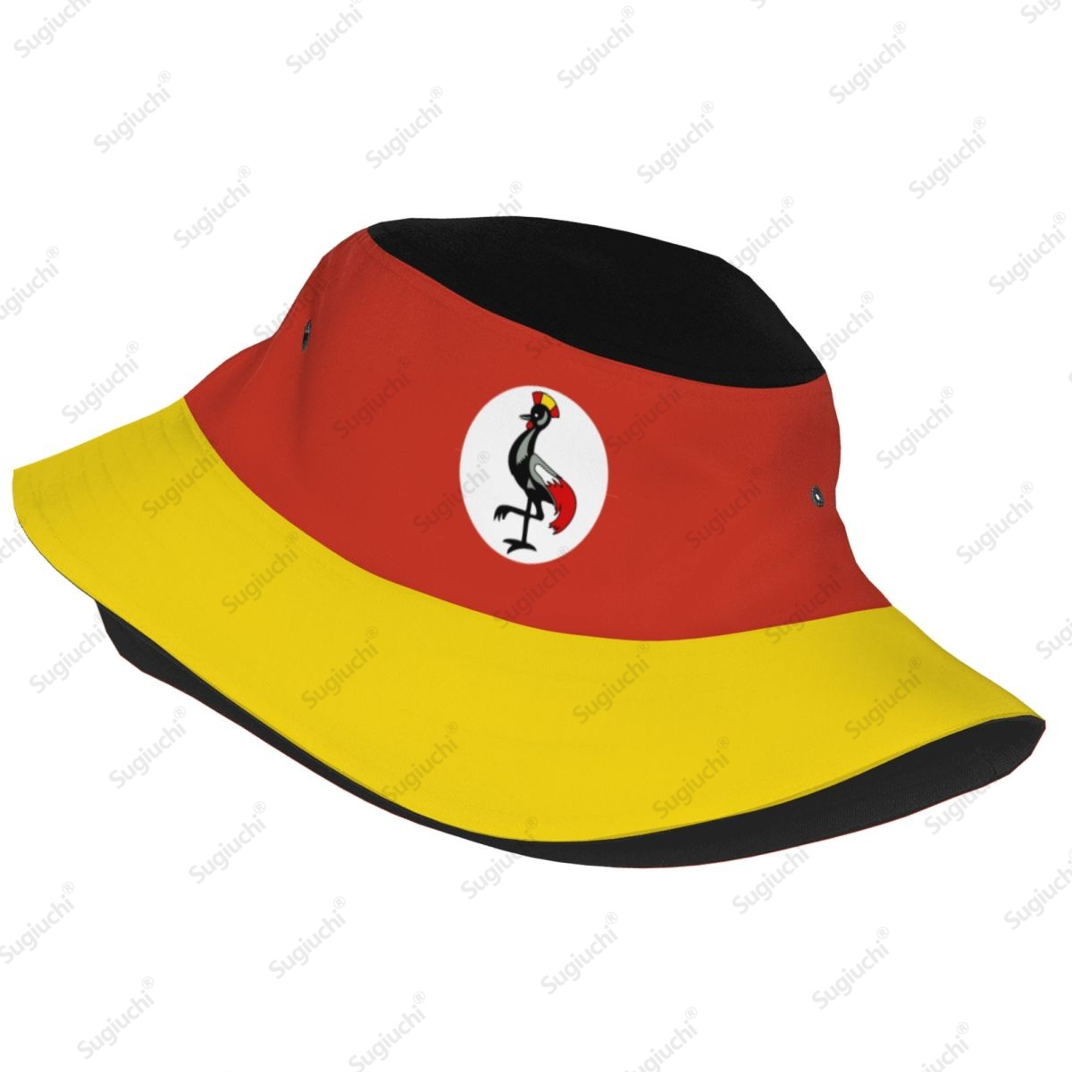 2025 Uganda 3D Flag Men Women  – обзор и цена Men Fashion Uganda