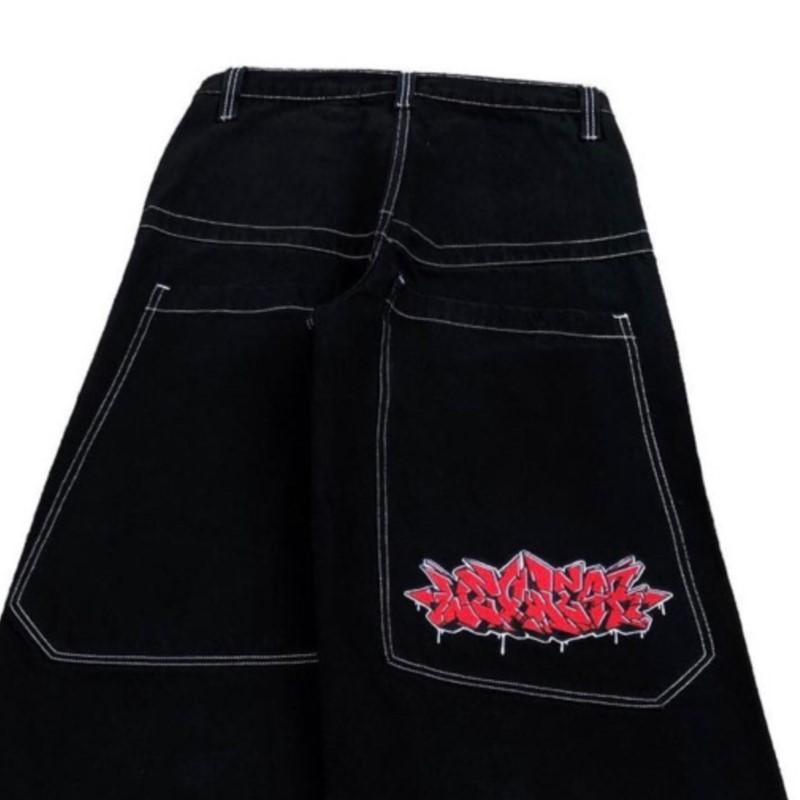 American Fashion Hip Hop Overs – обзор и цена Men'S Fashion Jeans