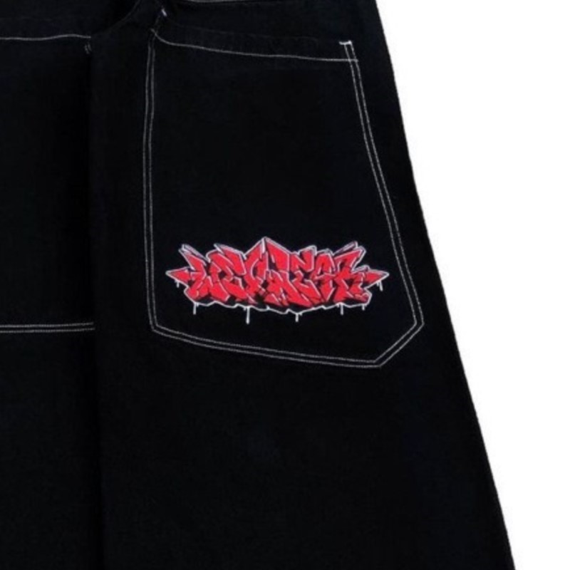 American Fashion Hip Hop Overs – обзор и цена Men'S Fashion Jeans