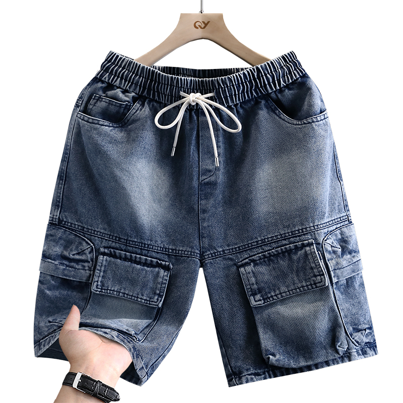 Men's Cargo Shorts New Summer  – обзор и цена Men'S Fashion Jeans