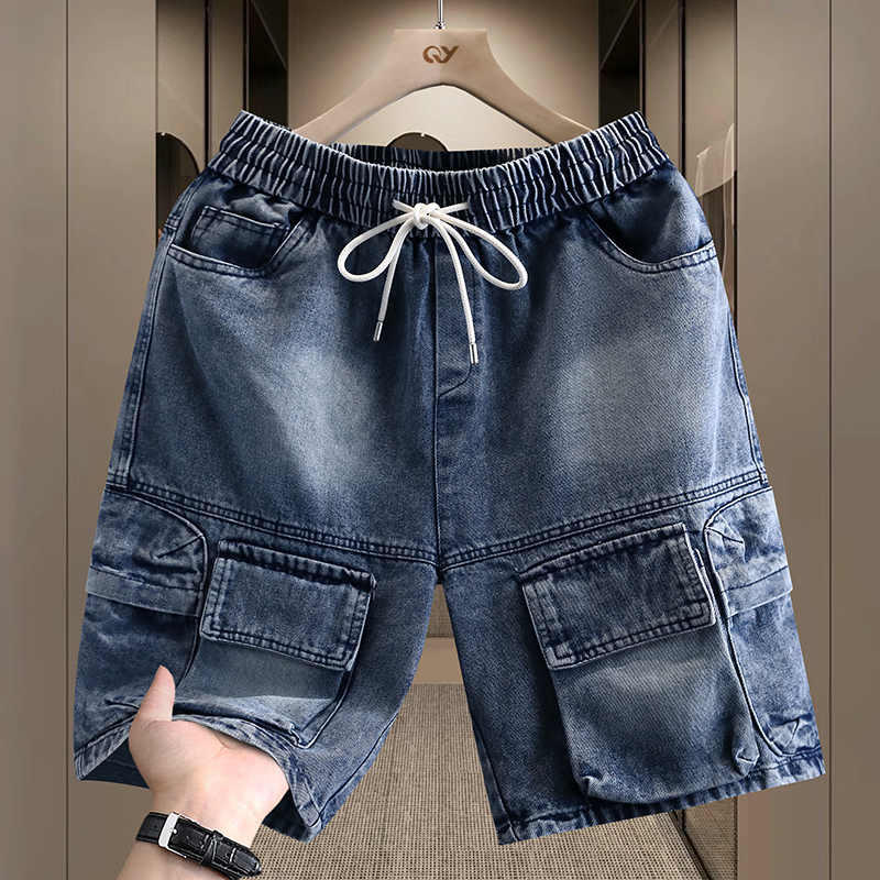 Men's Cargo Shorts New Summer  – обзор и цена Men'S Fashion Jeans