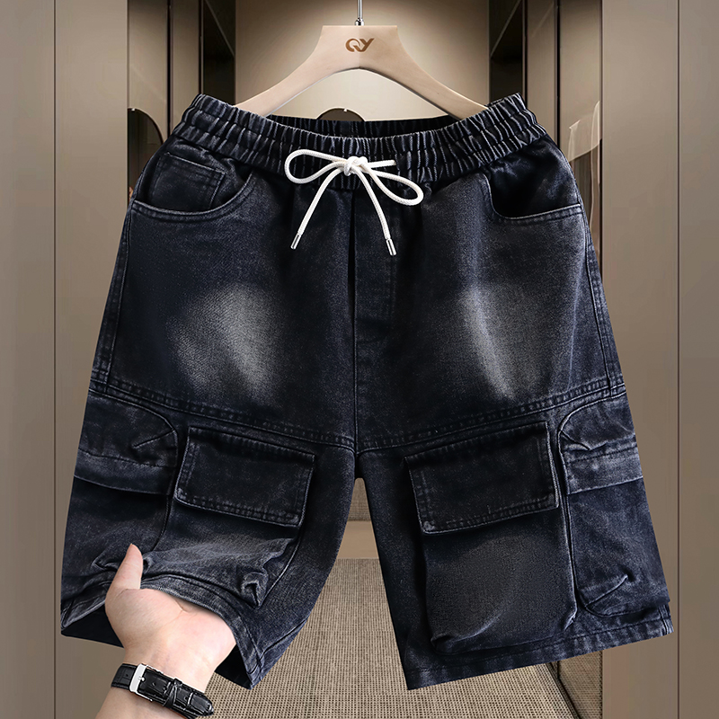 Men's Cargo Shorts New Summer  – обзор и цена Men'S Fashion Jeans
