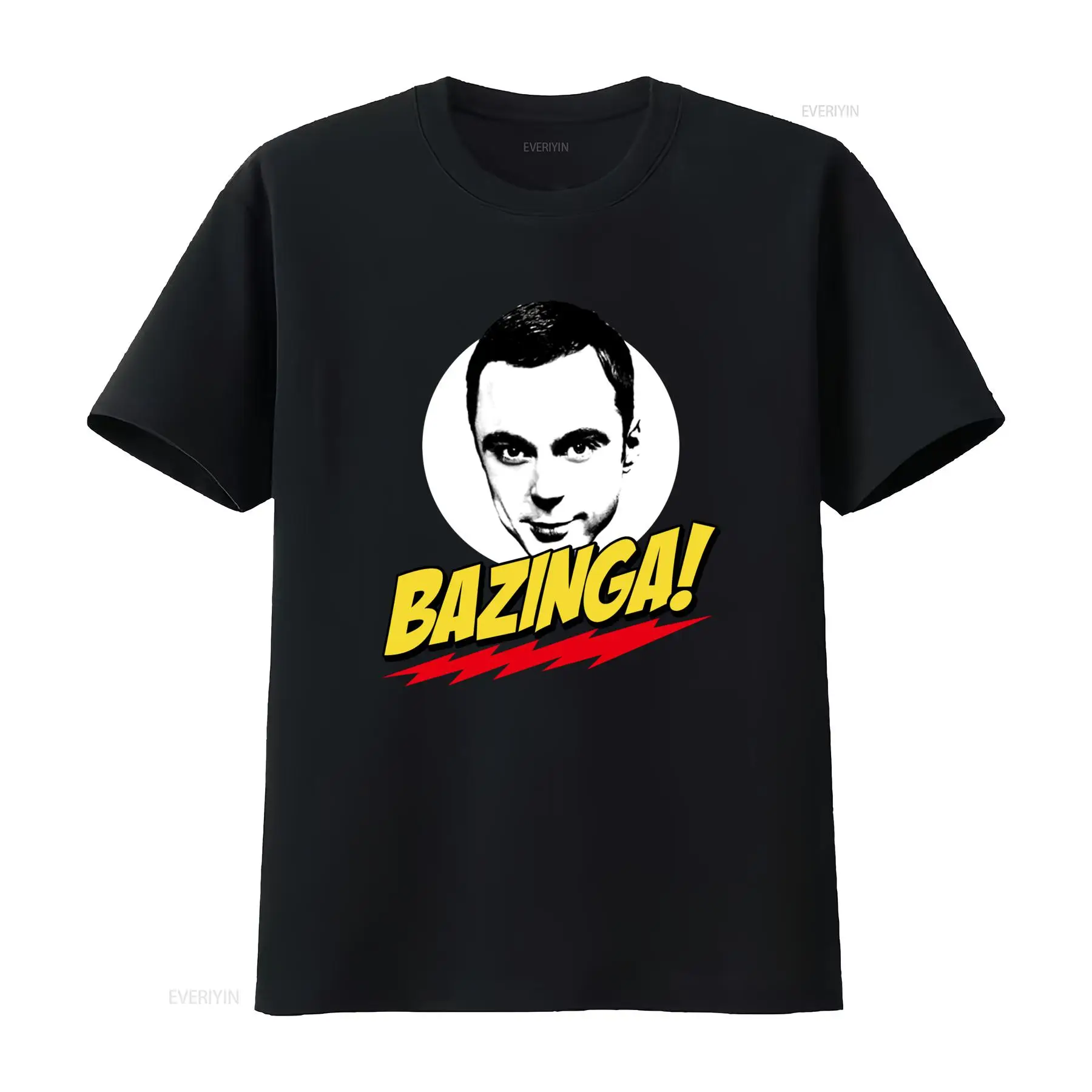 Sheldon Cooper Bazinga Vintage – обзор и цена Men'S Fashion Deals