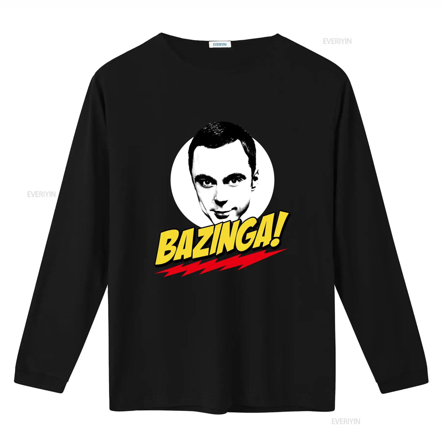 Sheldon Cooper Bazinga Vintage – обзор и цена Men'S Fashion Deals