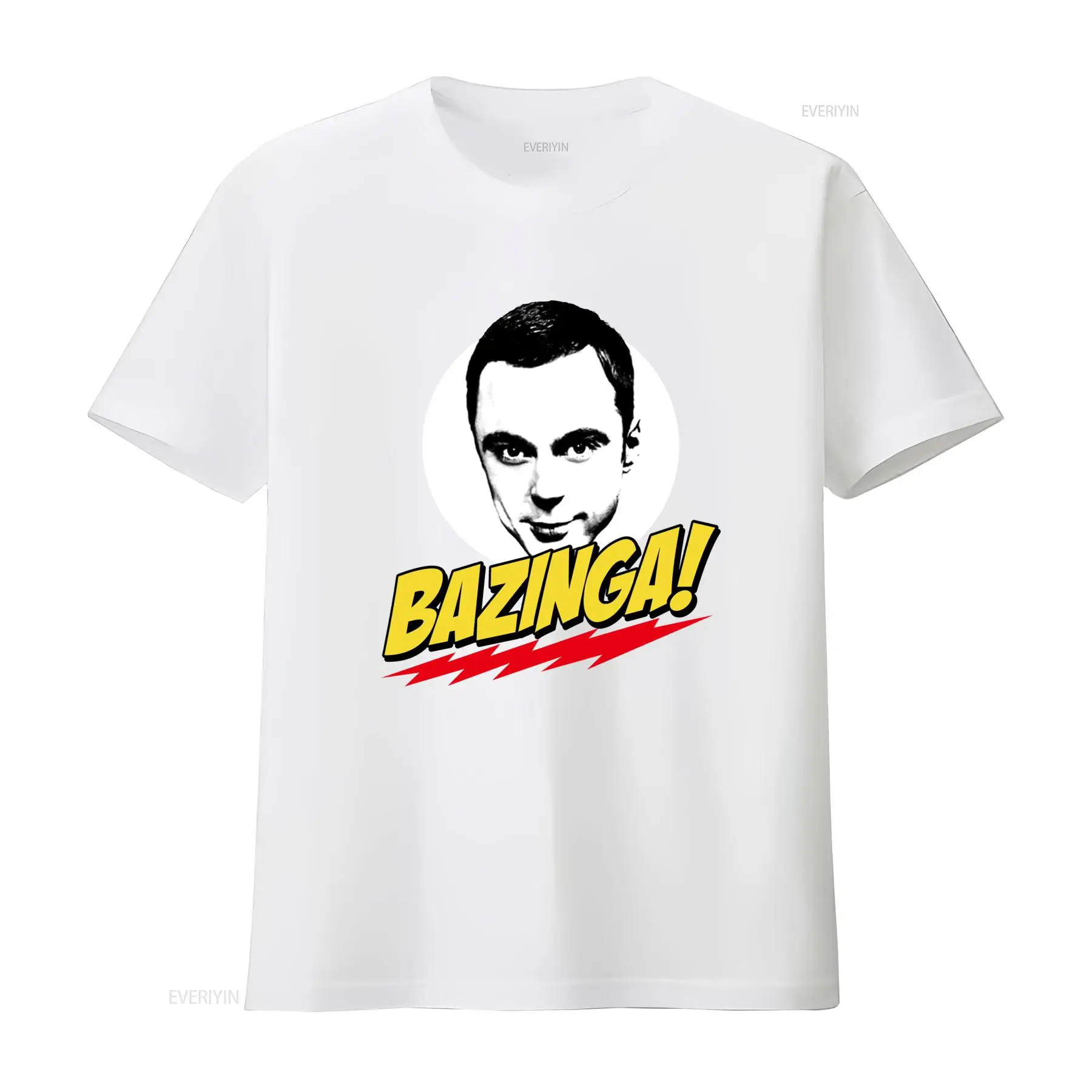 Sheldon Cooper Bazinga Vintage – обзор и цена Men'S Fashion Deals