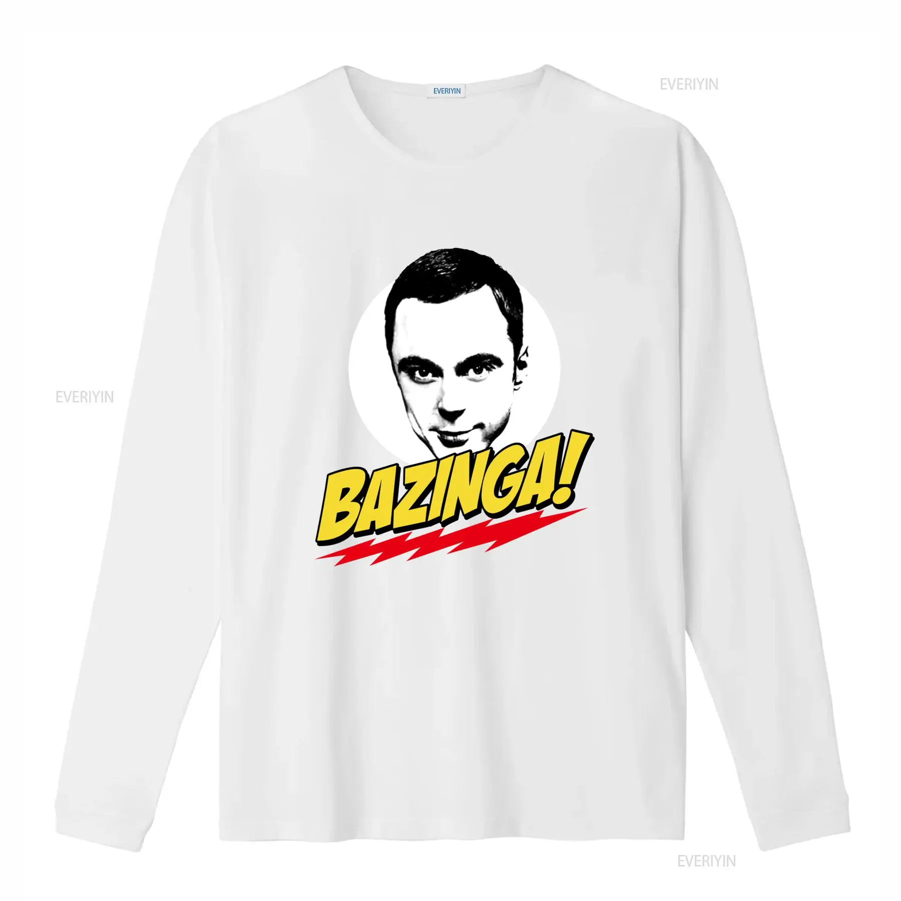 Sheldon Cooper Bazinga Vintage – обзор и цена Men'S Fashion Deals